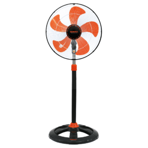 Alternative view of Quạt Đứng Senko 4.5 Tấc (Lồng Mạ Crom) - DCN1808