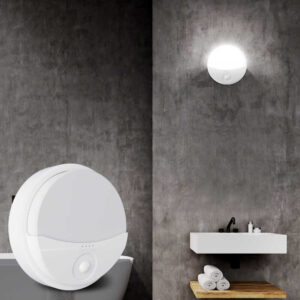 Alternative view of Đèn LED gắn tường cảm biến 15W - GT16.PIR 180x55/15W
