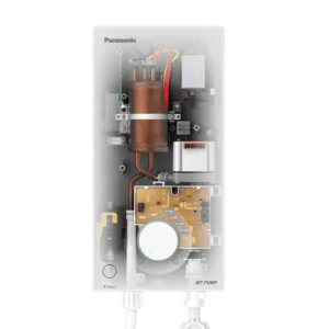 Alternative view of Máy nước nóng trực tiếp 3,5kW (ko bơm trợ lực) - V- Series - Panasonic