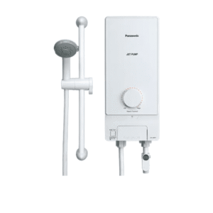 Máy nước nóng trực tiếp 4,5kW - 1 nút nhấn (có bơm trợ lực) Panasonic