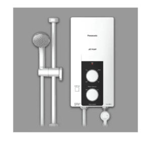 Máy nước nóng trực tiếp 4,5kW - vặn xoay (có bơm trợ lực) Panasonic