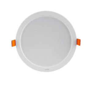 LED Downlight âm trần nhựa 12W - 3 chế độ màu DLE-12/3C