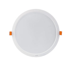 LED Downlight âm trần nhựa 18W - 3 chế độ màu DLE-18/3C