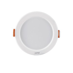 LED Downlight âm trần nhựa 7W ánh sáng trắng/vàng/trung tính - DLE-7T / V / N
