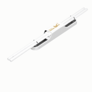 Bộ đèn LED Doublewing Điện Quang ĐQ LEDDW02 24765 / ( 24W, Ánh sáng trắng, bóng thuỷ tinh )