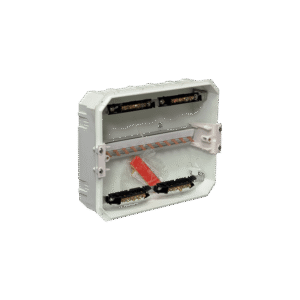 Alternative view of Tủ Điện Âm Tường E4FC 8 - 12 Module