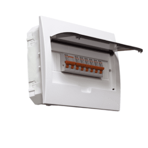 Tủ Điện Âm Tường E4FC 8 - 12 Module
