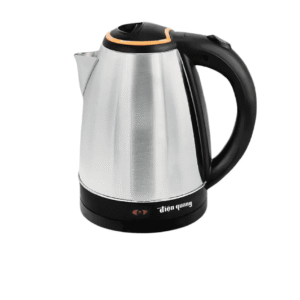 Ấm đun siêu tốc ĐQ EKT06 1518 BL (1500W, 1.8L, inox 201, nhựa PP , màu đen)