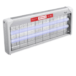 Đèn bắt muỗi ĐQ EML04L (640x65x250mm) 10W
