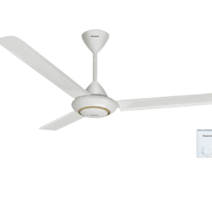 Quạt trần 3 cánh Panasonic F-60MZ2-MS (ty 22.8cm) - màu Trắng