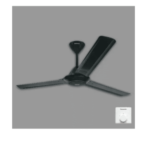 Quạt trần 3 cánh Panasonic F-60MZ2-KS (ty 30.4cm) - màu Đen