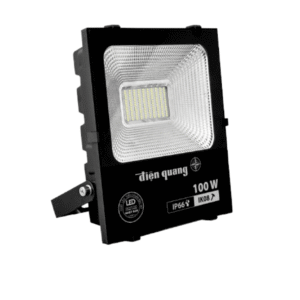 Bộ đèn LED pha Điện Quang ĐQ LEDFL40 100865 (100W, IP66, daylight)
