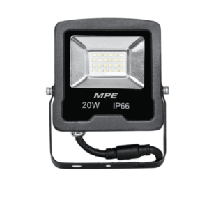 LED Pha 20W ánh sáng trắng / vàng - FLD5-20T / V - MPE