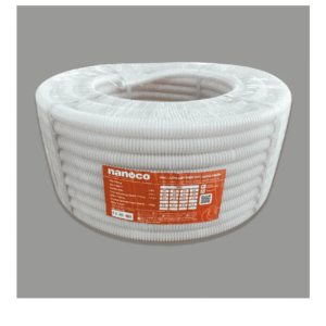 Ống xoắn (Ruột gà) phi 25 - Nanoco