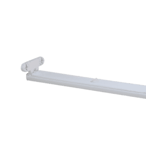 Alternative view of Máng đèn FS-40/36x2-M9-k/balát, CÓ NẮP (lắp Led Tube)