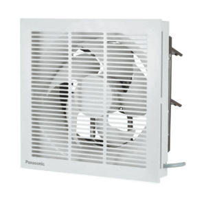 Quạt hút ốp tường một chiều - có lưới (250x250mm) 18W Panasonic