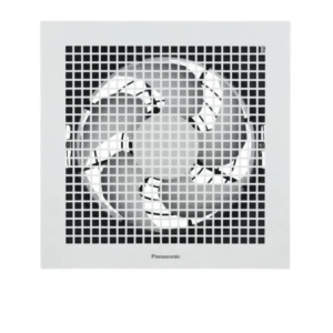 Quạt hút âm trần không dùng ống dẫn (270x270mm) 18W Panasonic