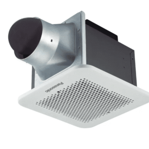 Quạt hút âm trần dùng với ống dẫn (240x240mm) 16.5W Panasonic