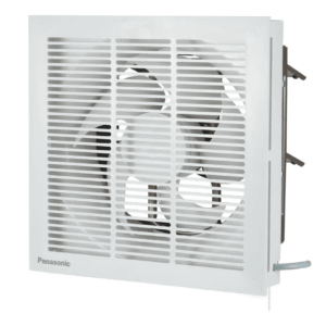 Quạt hút ốp tường hai chiều - có lưới (300x300mm) 25/16.5 W (hút/thổi) Panasonic