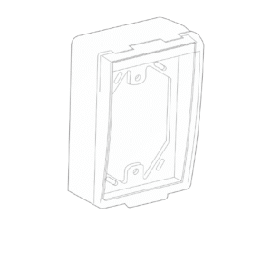 Hộp đậy phòng thấm nước S323DV