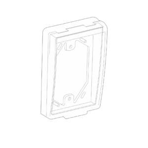 Hộp đậy phòng thấm nước S323V