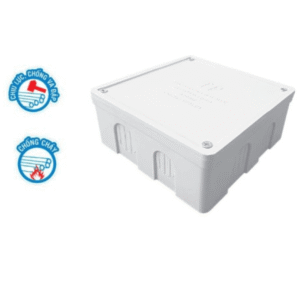 Hộp Vuông 10x10 - Tiến Phát (ĐVT: Cái)
