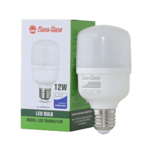 Alternative view of Bóng LED BULB Trụ 12W - TR70N2/12W.H