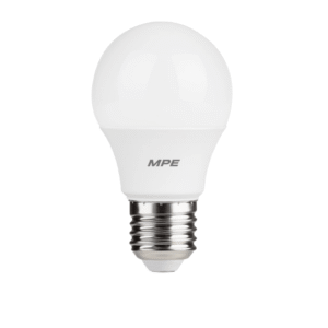 LED Bulb thân nhựa 7W ánh sáng trắng LBD-7T - MPE