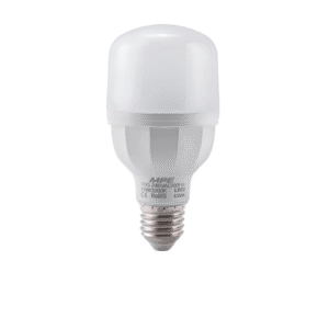 LED Bulb thân nhựa 12W ánh sáng trắng LBD2-12T - MPE