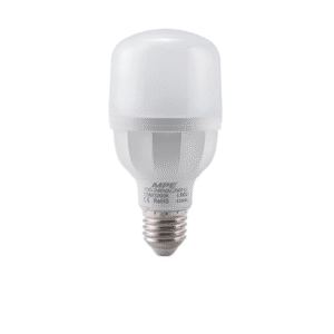 LED Bulb thân nhựa 12W ánh sáng vàng LBD2-12V - MPE