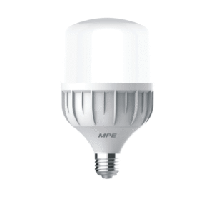 LED Bulb thân nhựa 20W ánh sáng vàng LBD2-20V - MPE
