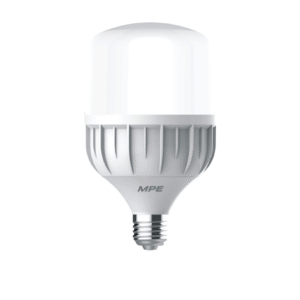LED Bulb thân nhựa 20W ánh sáng trắng LBD2-20T - MPE