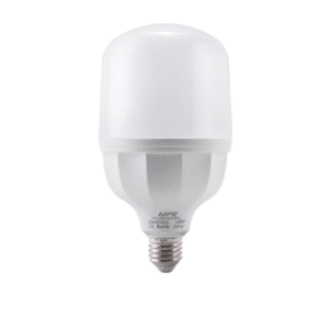 LED Bulb thân nhựa 50W ánh sáng vàng LBD2-50V - MPE