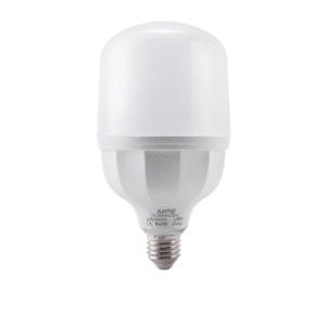LED Bulb thân nhựa 40W ánh sáng trắng LBD2-40T - MPE