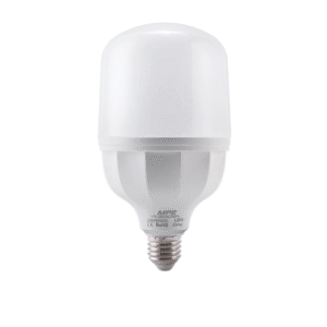 LED Bulb thân nhựa 40W ánh sáng vàng LBD2-40V - MPE