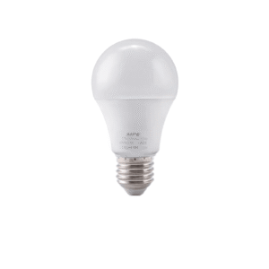 LED Bulb chống ẩm 9W ánh sáng trắng LBD3-9T - MPE