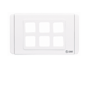 Mặt 6 lỗ - S686X