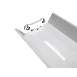Máng đèn công nghiệp đôi 1.2m, choá sơn tĩnh điện MCN-220 - MPE