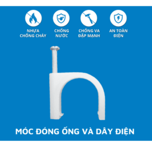 Móc 42mm - Tiến Phát (ĐVT: Bịch)