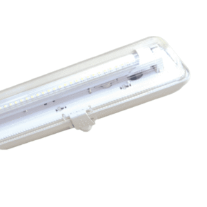 Máng đèn chống thấm (không bao gồm bóng) 0.6m đơn MWP-118 - MPE