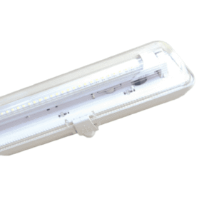 Máng đèn chống thấm (không bao gồm bóng) 1.2m đơn MWP-136 - MPE
