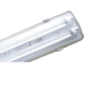 Máng đèn chống thấm (không bao gồm bóng) 1.2m đôi MWP 236 - MPE