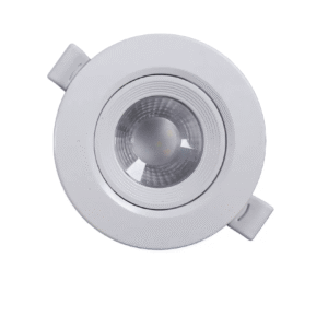 Đèn downlight chỉnh góc 7W 6500K - Nanoco.