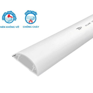 Nẹp Bán Nguyệt 8P - Tiến Phát (ĐVT: Cây)