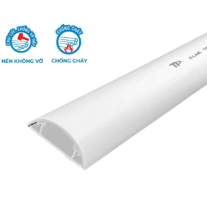 Nẹp Bán Nguyệt 6P - Tiến Phát (ĐVT: Cây)