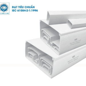 Nẹp Vuông 10 phân (100mm x 40mm) (dài 1m7) - Tiến Phát (ĐVT: Cây)
