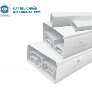 Nẹp Vuông 10 phân (100mm x 60mm) (dài 1m7) - Tiến Phát (ĐVT: Cây)