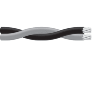 (Bảng giá) CÁP ĐIỆN LỰC HẠ THẾ, 2 LÕI RUỘT NHÔM, CÁCH ĐIỆN PVC (Duplex DuAV)