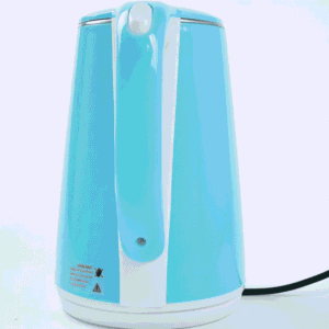 Alternative view of Bình đun siêu tốc inox 2.2L (MÀU XANH) - Nanoco