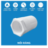Nổi Răng 20 - TIến Phát (ĐVT: Cái)